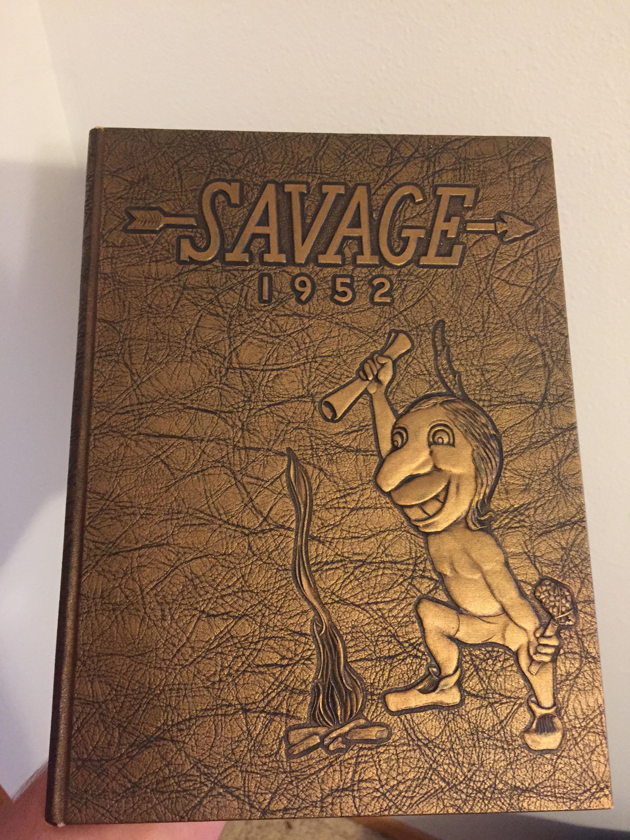 book - Savage 09 5 2