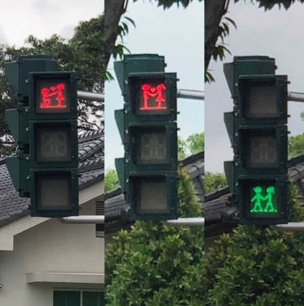 traffic light proposal