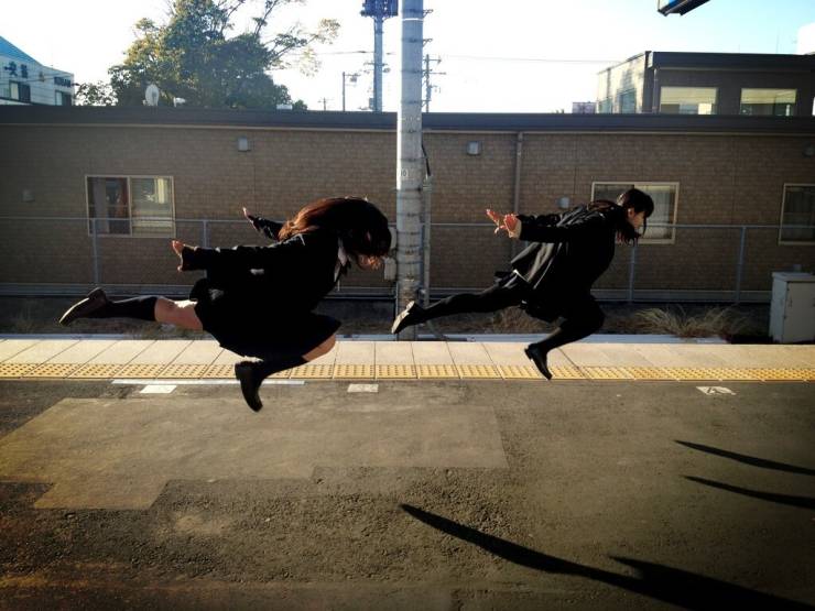 kamehameha schoolgirls