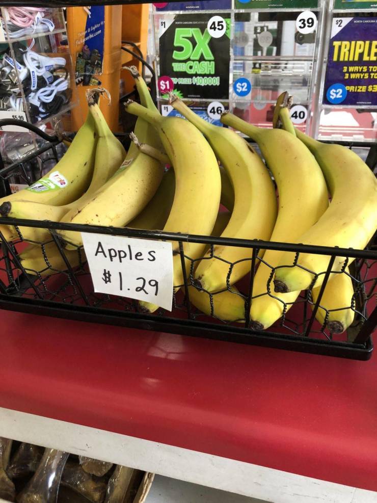 banana - 39 Triple 3 Ways To 3 Ways To $2 52 Prize $3 $599 Apples .29