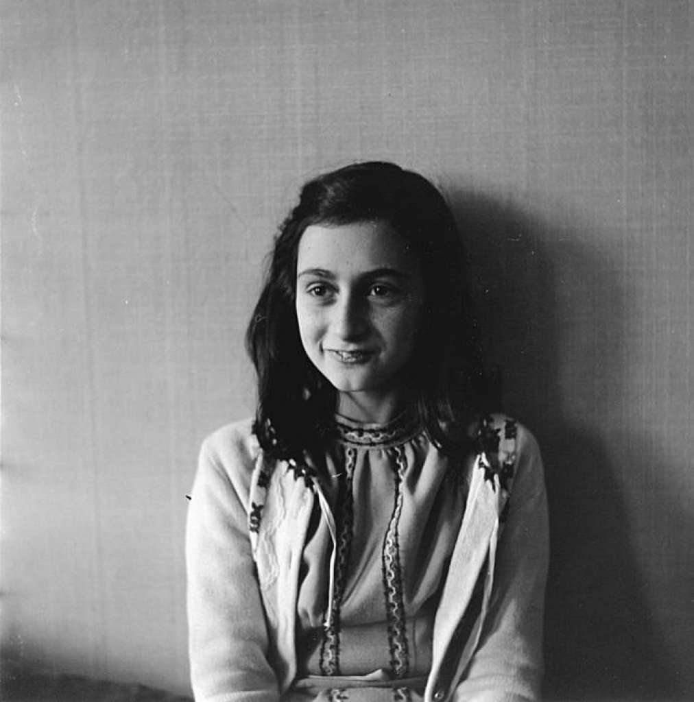 anne frank real