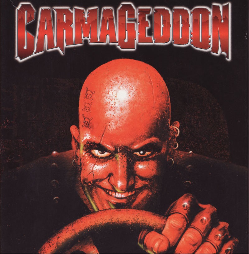 carmageddon box - Parmageddon