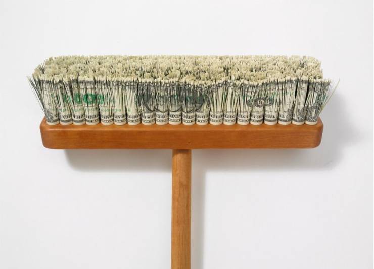 wtf world's most expensive broom