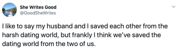 kanye west elevator tweet - She Writes Good I to say my husband and I saved each other from the harsh dating world, but frankly I think we've saved the dating world from the two of us.