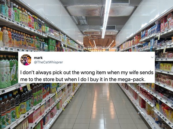 28 Funny tweets from the married life. - Gallery | eBaum's World