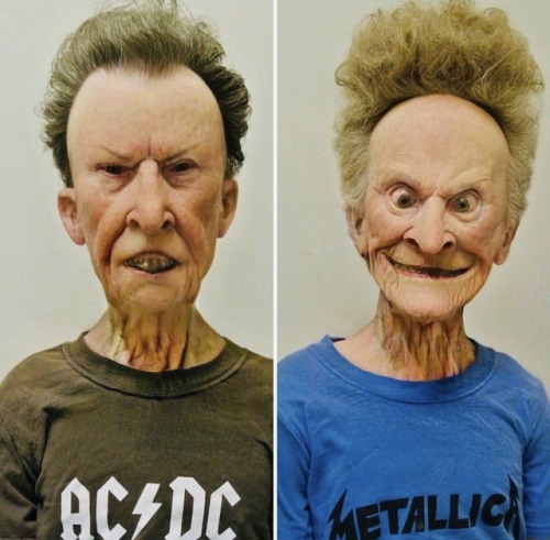 beavis and butthead real life - AcDc Aetallic