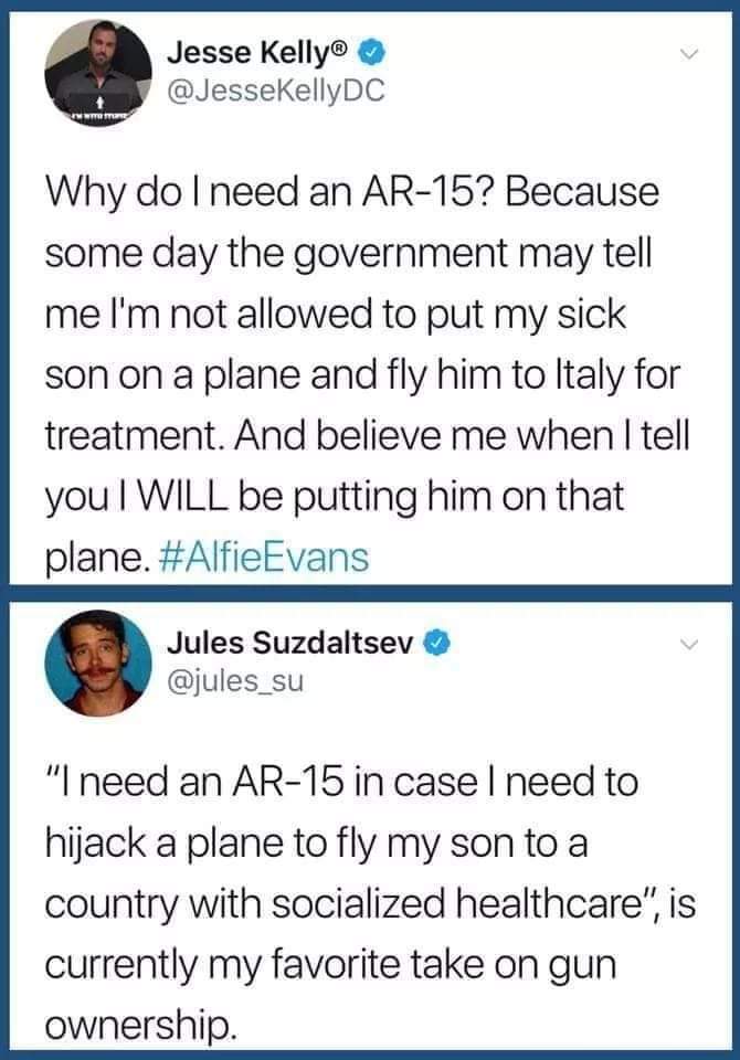 men opening doors for women meme - Jesse Kelly Why do I need an Ar15? Because some day the government may tell me I'm not allowed to put my sick son on a plane and fly him to Italy for treatment. And believe me when I tell you I Will be putting him on tha