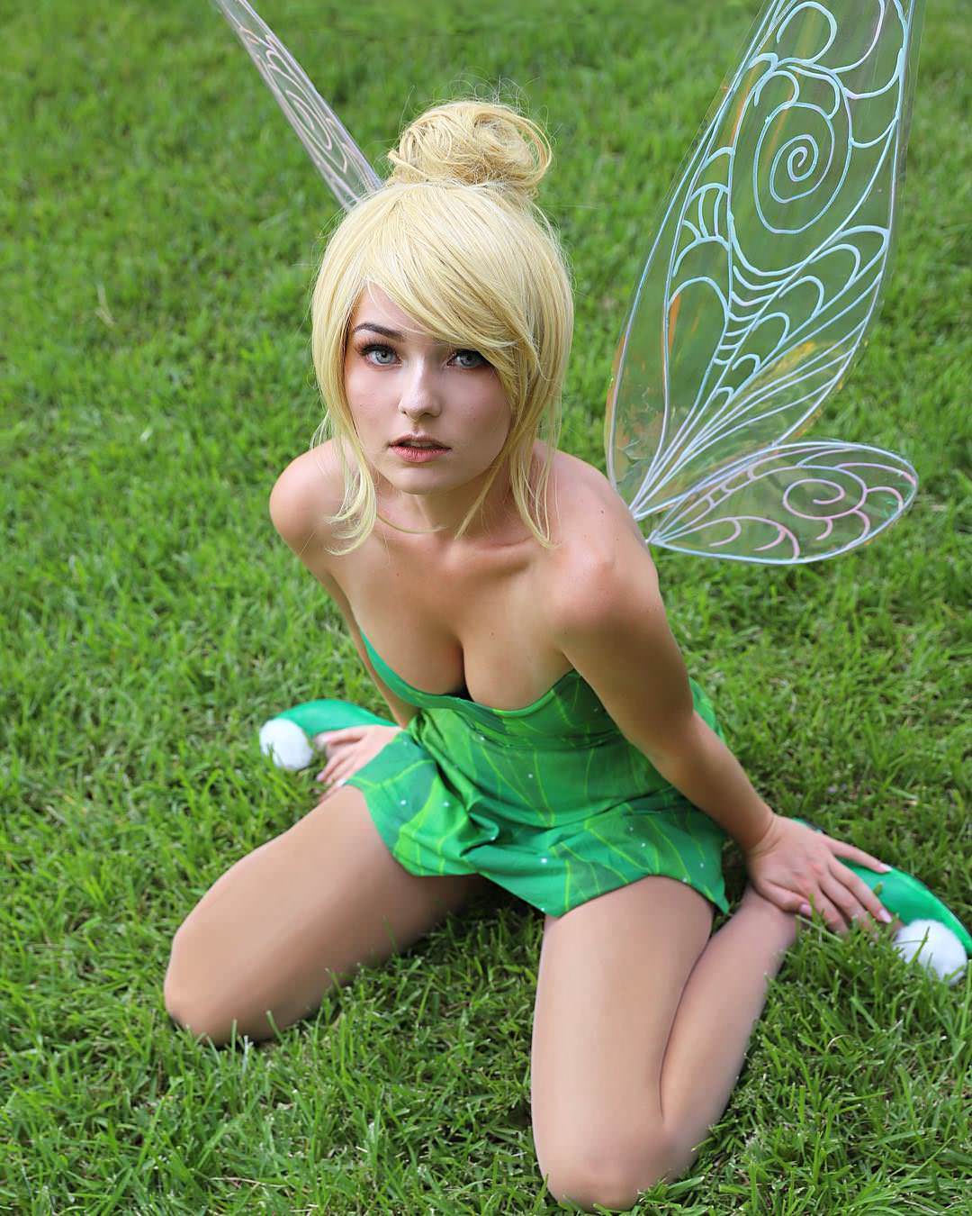 tinkerbell cosplay