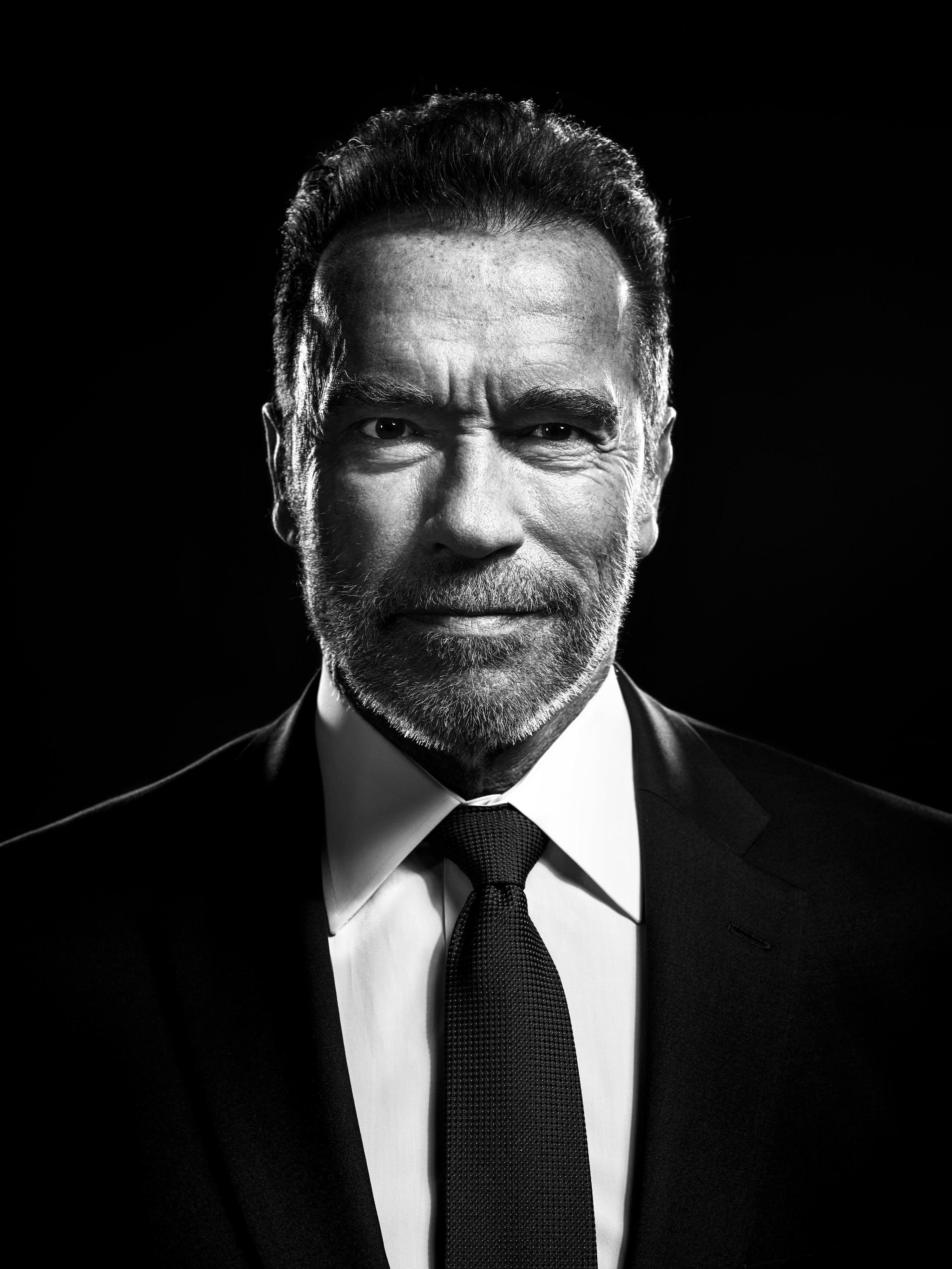 arnold's rules for success poster