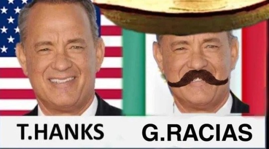 thank you for not smoking - T.Hanks G.Racias