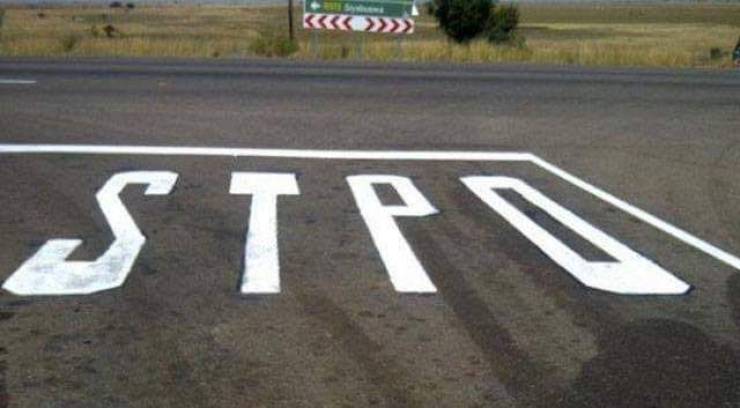 23 People who had one job and failed.