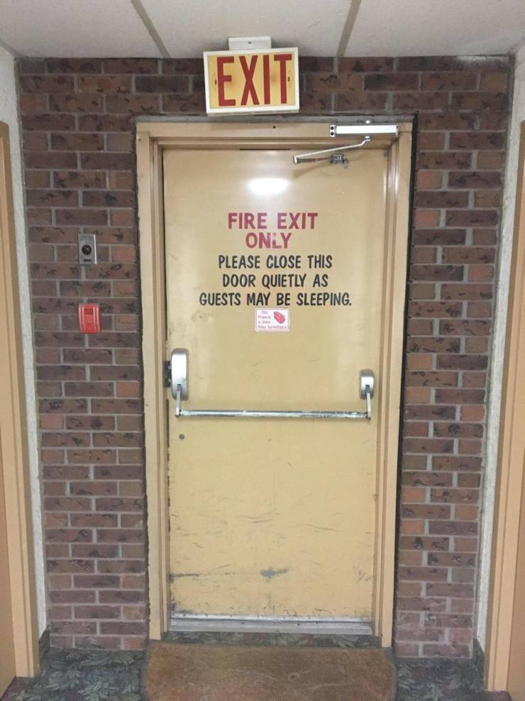 23 People who had one job and failed.