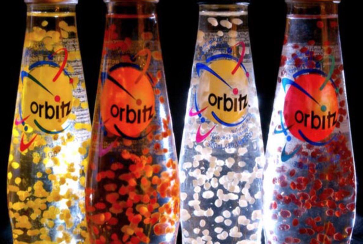 orbitz drink - Orbit Orbit Orbith