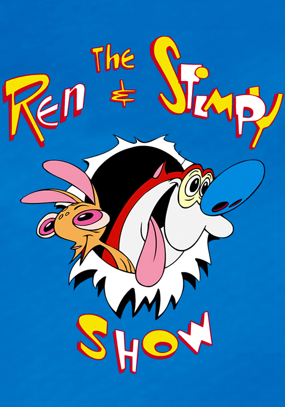 ren and stimpy show