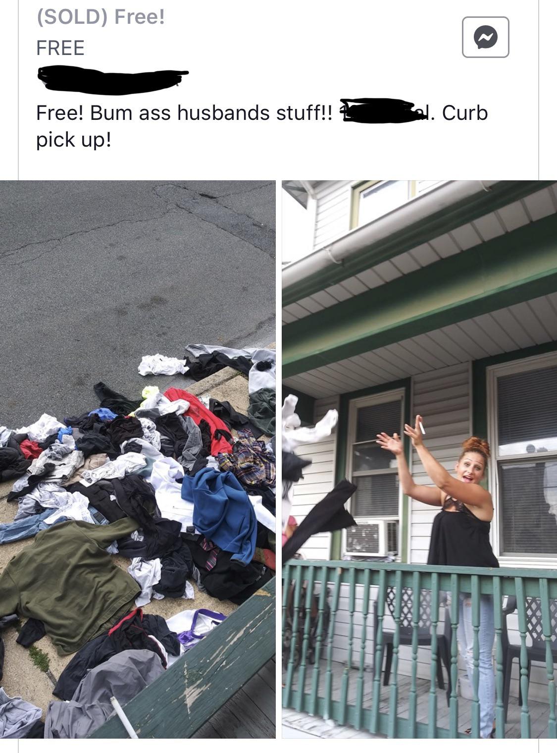shoe - Sold Free! Free 1. Curb Free! Bum ass husbands stuff!! pick up!