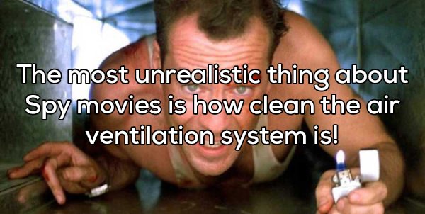 20 Shower thoughts to get you thinking.