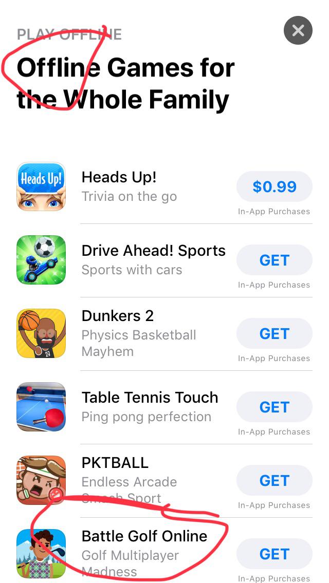 relay for life - Play Offline Offline Games for the Whole Family Heads Up! Heads Up! Trivia on the go $0.99 InApp Purchases Drive Ahead! Sports Sports with cars Get InApp Purchases Dunkers 2 Physics Basketball Mayhem Get InApp Purchases Table Tennis Touch