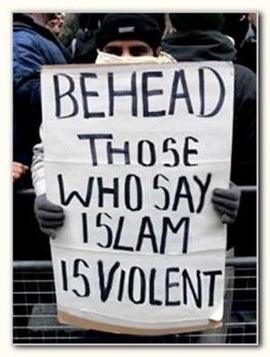 what's wrong with islam - Behead Those Who Say Islam 15 Violent