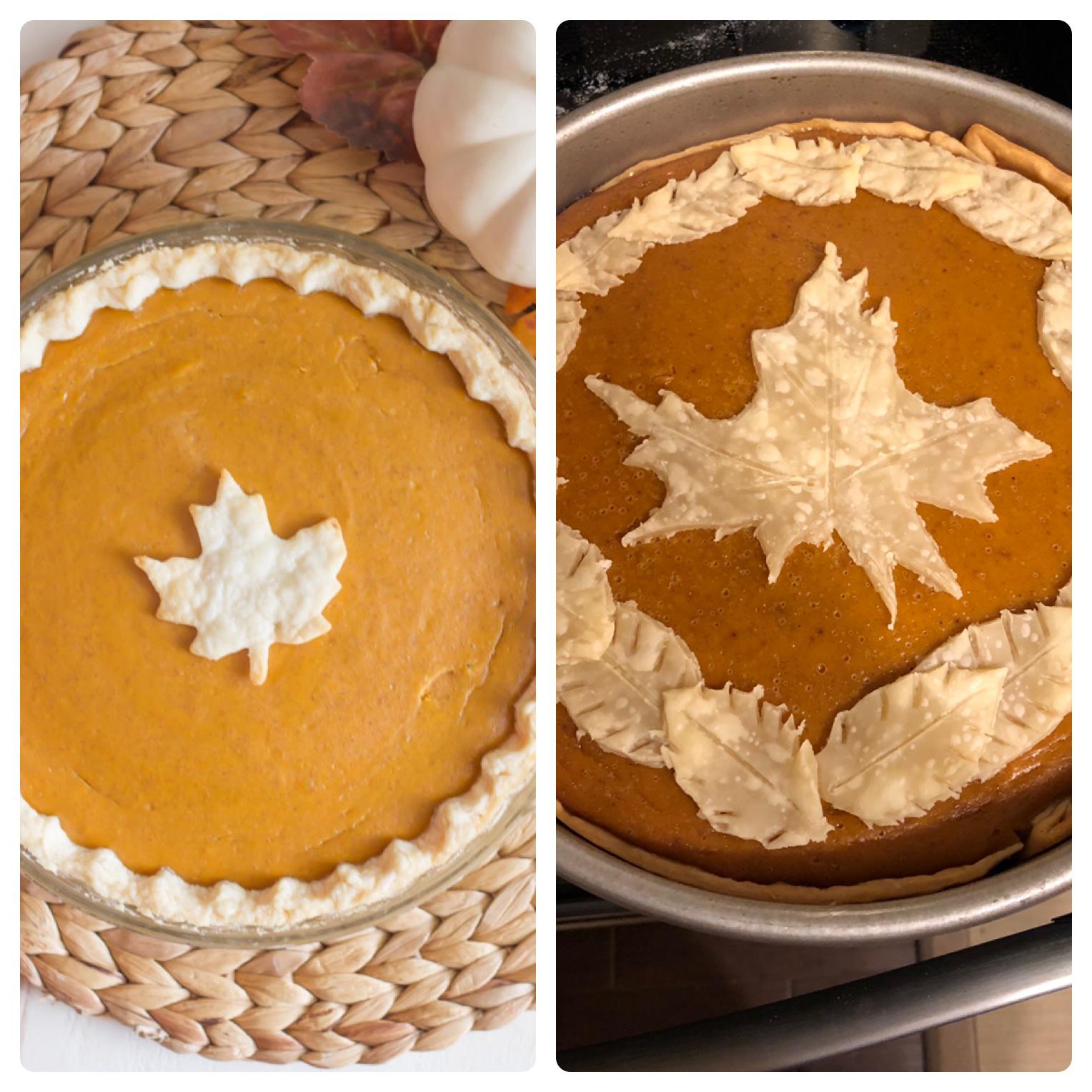 pumpkin pie