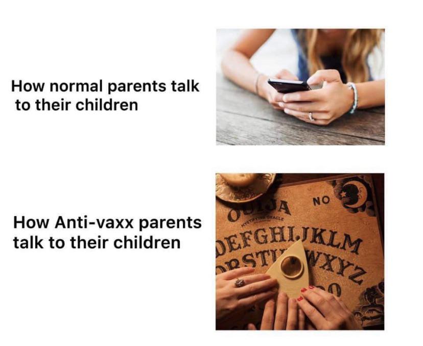 anti vaxxers talk to their kids - How normal parents talk to their children No How Antivaxx parents talk to their children Cfghijklm Stoway