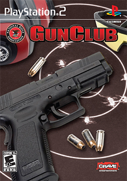 nra gun club ps2 - PlayStation 2 Ogunclub 10. Crave