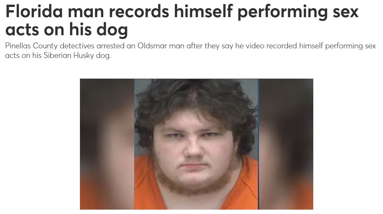 map of florida airports - Florida man records himself performing sex acts on his dog Pinellas County detectives arrested an Oldsmar man after they say he video recorded himself performing sex acts on his Siberian Husky dog.