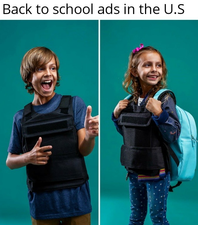 back to school ads in us - Back to school ads in the U.S