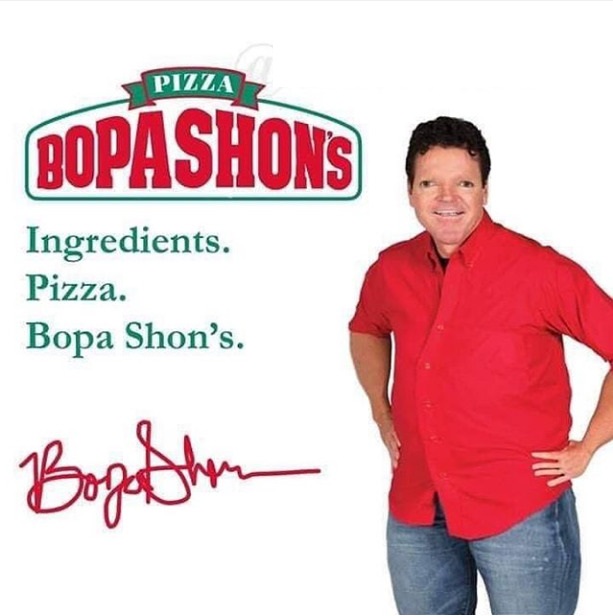 bopa shons meme - Pizza Bopashons Ingredients. Pizza. Bopa Shon's. Bogehen
