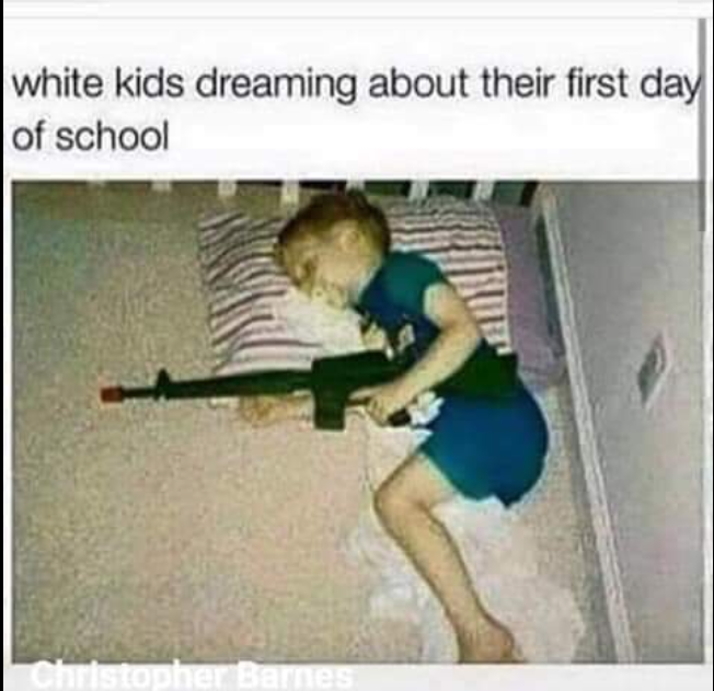 white kid first day of school - white kids dreaming about their first day of school