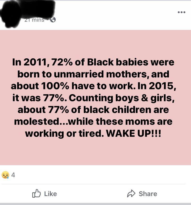 t mobile dash black - 21 mins & In 2011, 72% of Black babies were born to unmarried mothers, and about 100% have to work. In 2015, it was 77%. Counting boys & girls, about 77% of black children are molested...while these moms are working or tired. Wake Up