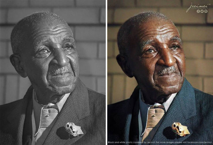 George Washington Carver, March 1942