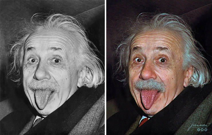 Albert Einstein