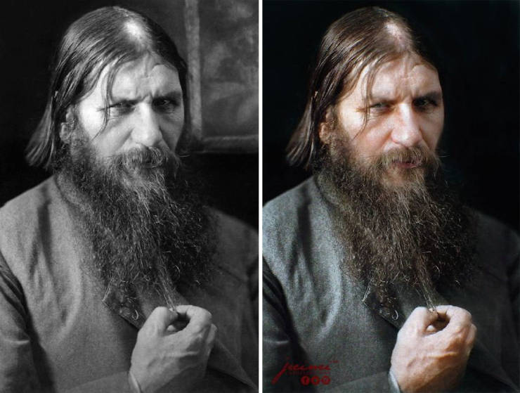 Grigori Yefimovich Rasputin