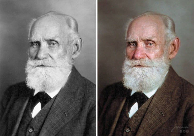 Ivan Petrovich Pavlov, 1920s