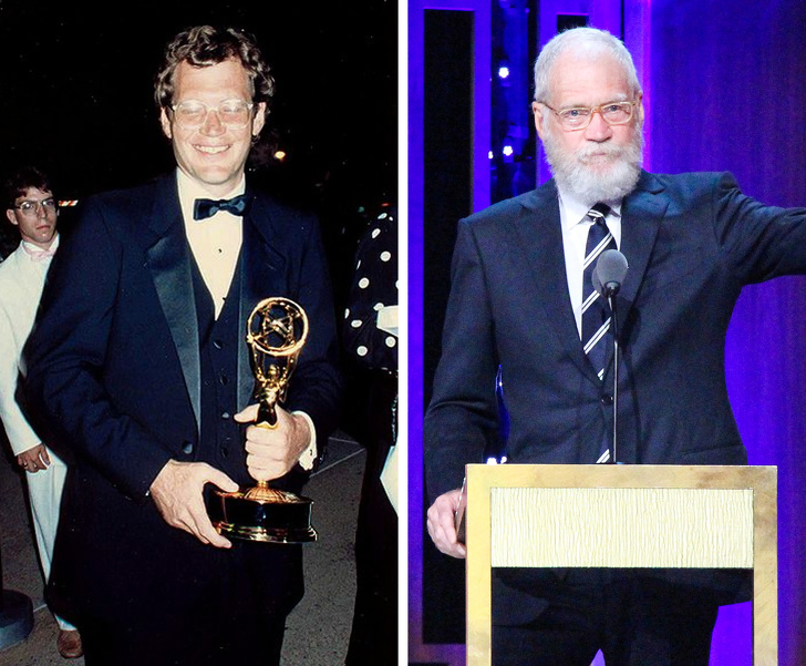 David Letterman