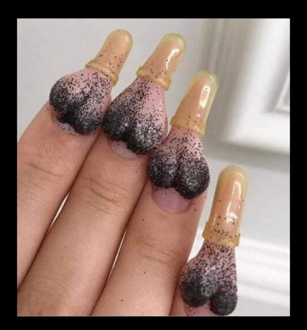 dick nail designs