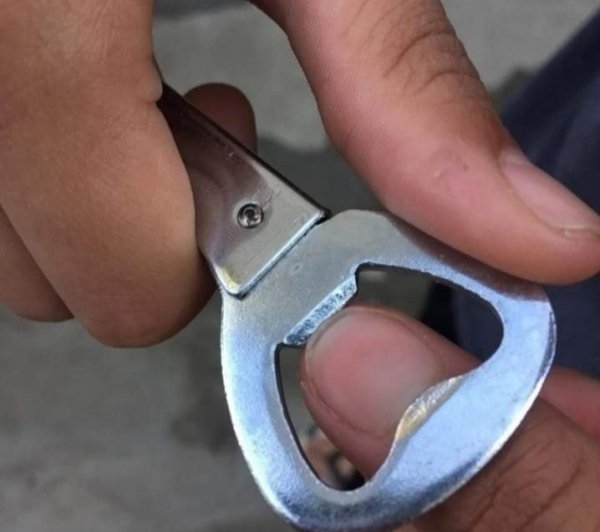 cursed bottle opener