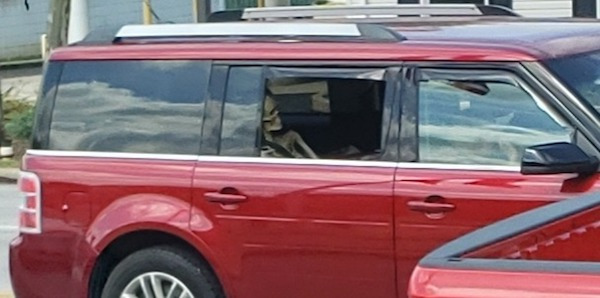 ford flex