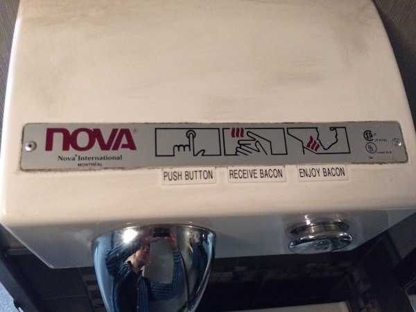 car - 6 Nova m Nova International Montreal Push Button Receive Bacon Enjoy Bacon