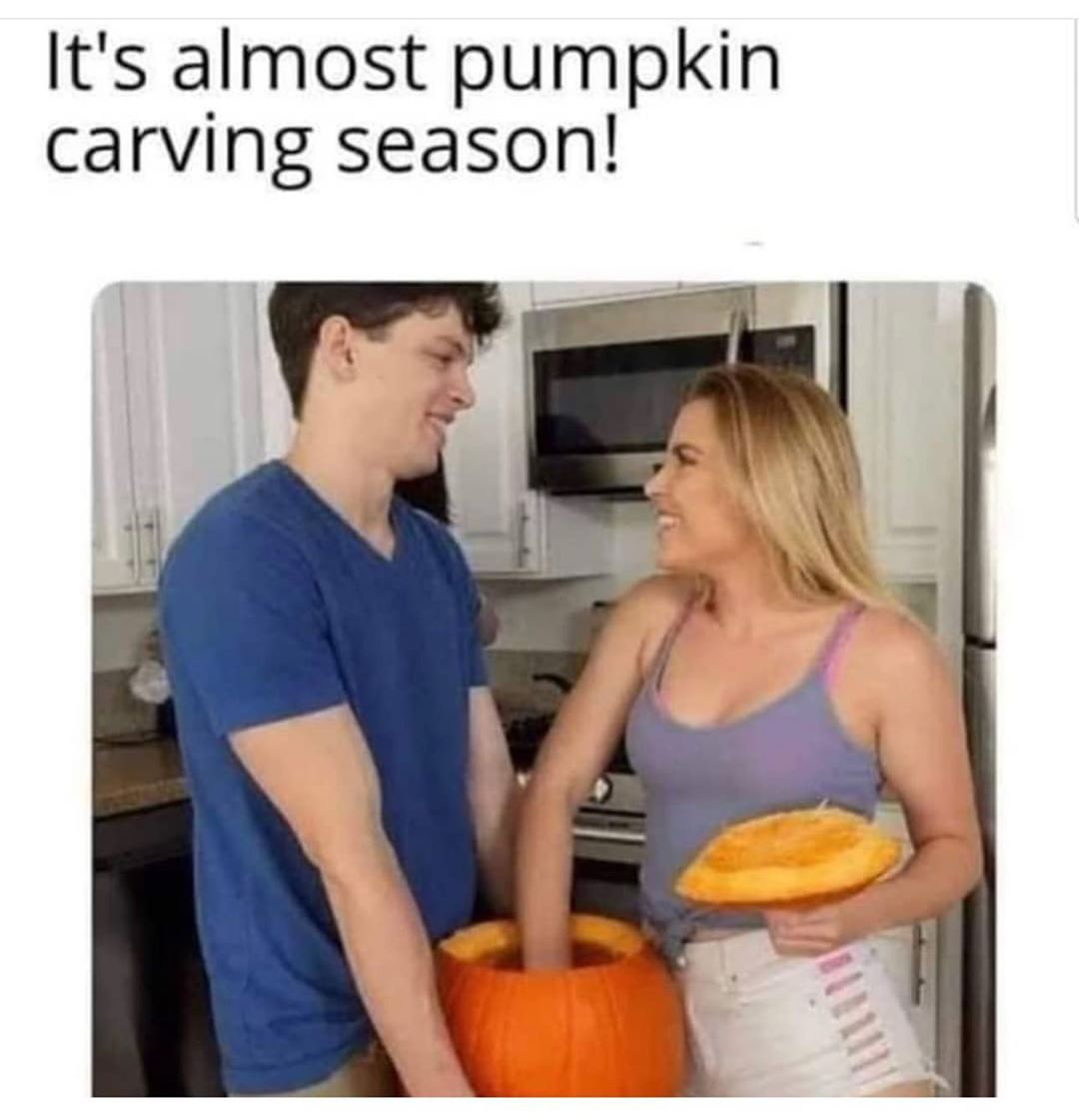 Pumpkin - It's almost pumpkin carving season!