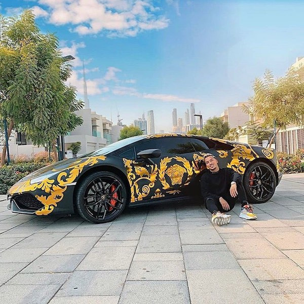 rich kids instagram West