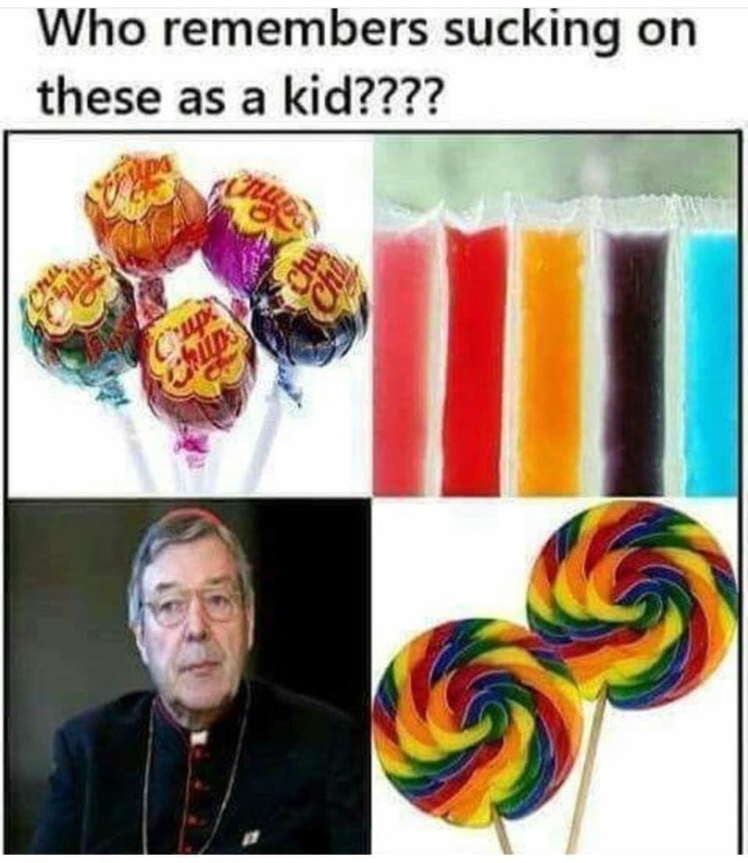 remembers sucking on these as a kid - Who remembers sucking on these as a kid???? Ss