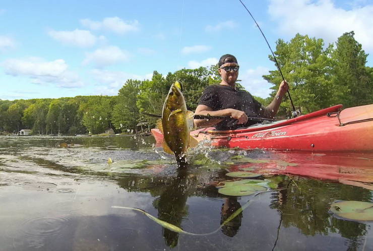 sea kayak