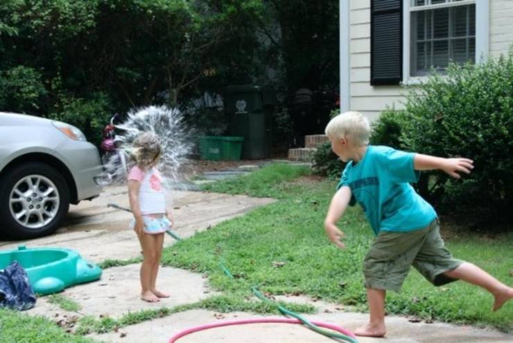 funny water balloon