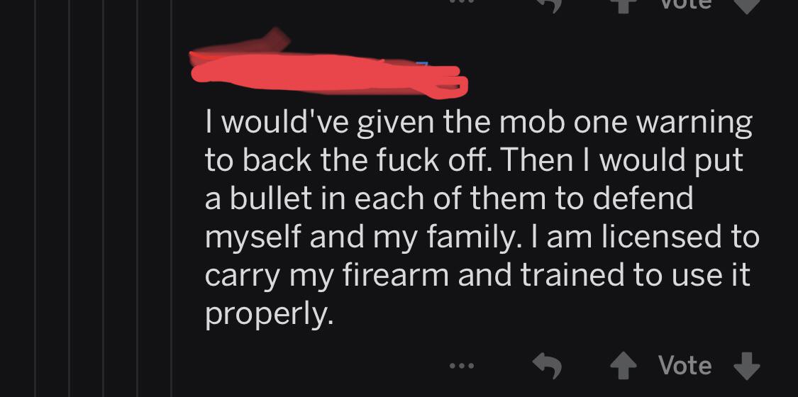 miss you quotes - Ule I would've given the mob one warning to back the fuck off. Then I would put a bullet in each of them to defend myself and my family. I am licensed to carry my firearm and trained to use it properly. ... Vote