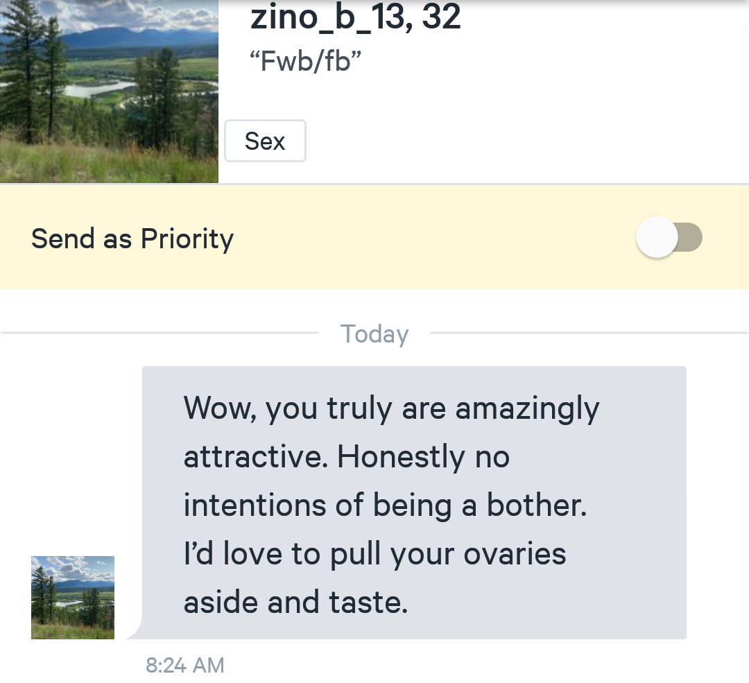 grass - zino_b_13, 32 Fwbfb Sex Send as Priority Today Wow, you truly are amazingly attractive. Honestly no intentions of being a bother. I'd love to pull your ovaries aside and taste.