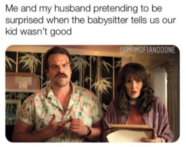 29 Memes that sum up the married life.