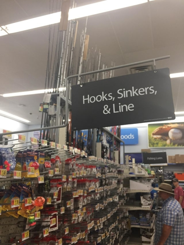 supermarket - Hooks, Sinkers, & Line oods Feng Lures