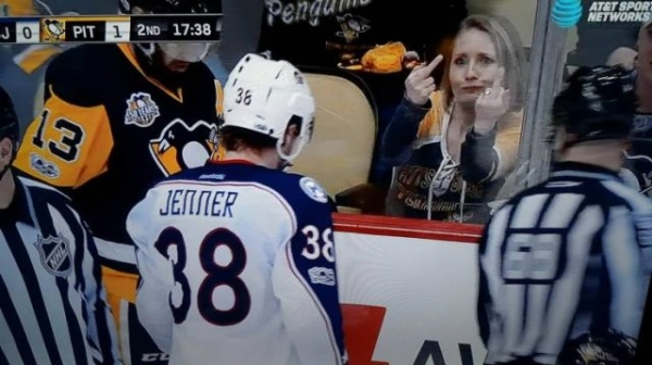 boone jenner meme - Atet Sport Networks Jo S Pit 1 2ND Jenner 38