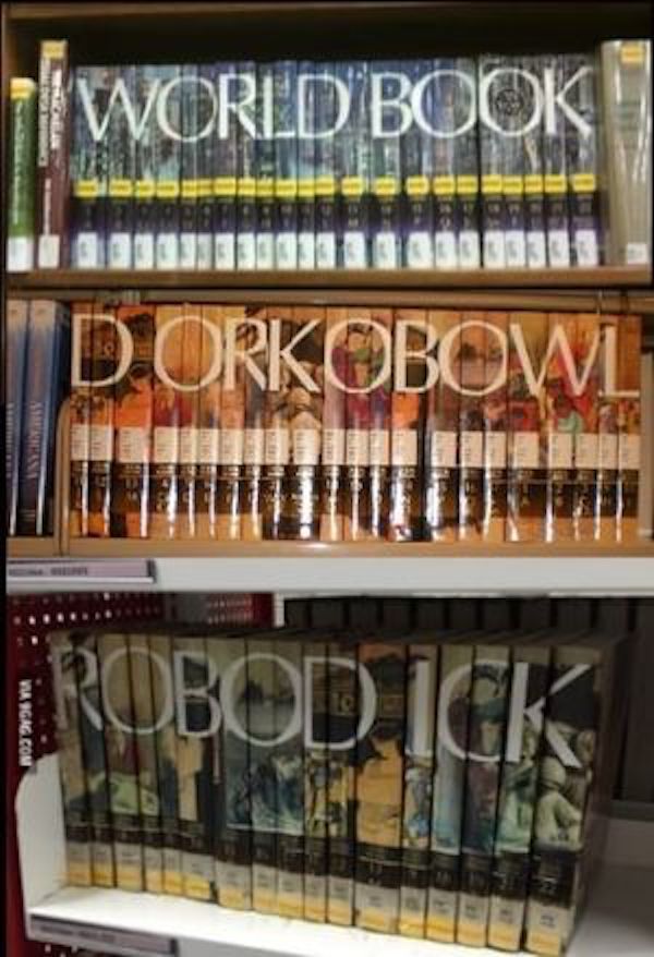bookcase - World Book! Dorkobowi Va Gag.Com Probod Ich